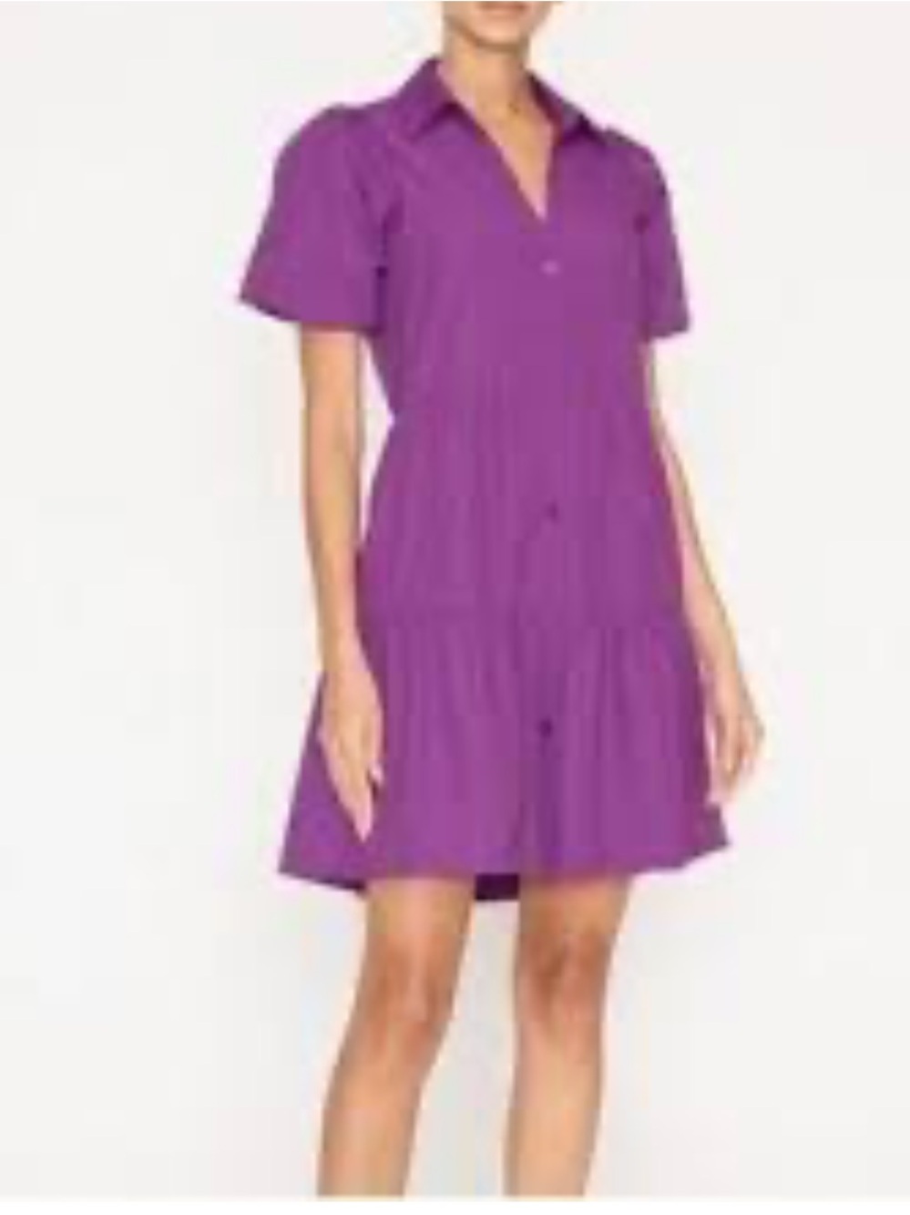 Brochu Walker Havana Mini Dress